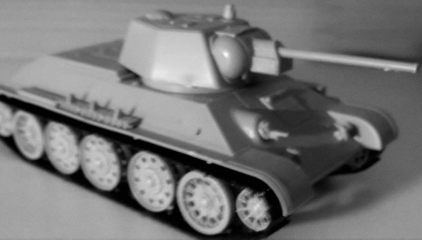 Blog tank